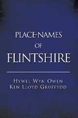 Place-Names of Flintshire - Hywel Owen, Ken Lloyd Gruffydd