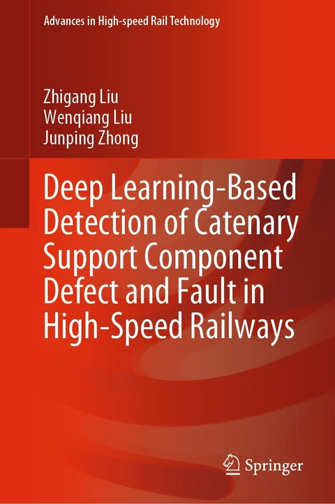 Deep Learning-Based Detection of Catenary Support Component Defect and Fault in High-Speed Railways -  Wenqiang Liu,  Zhigang Liu,  Junping Zhong