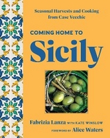 Coming Home to Sicily -  Fabrizia Lanza,  Kate Winslow