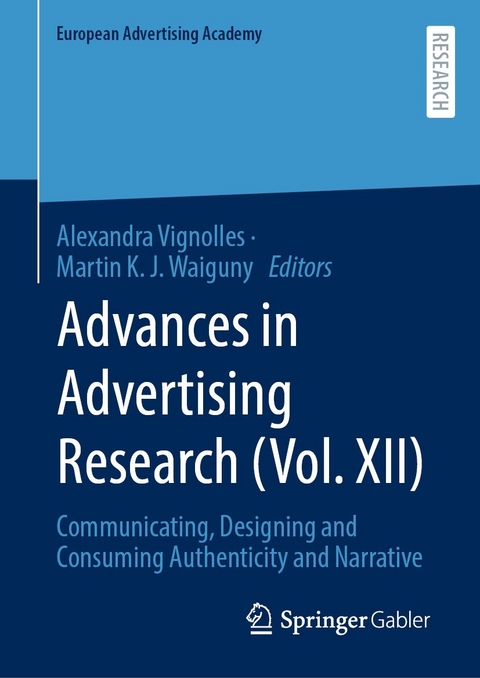 Advances in Advertising Research (Vol. XII) - 