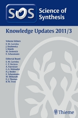 Science of Synthesis Knowledge Updates 2011 Vol. 3 - 