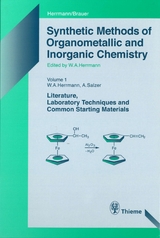 Synthetic Methods of Organometallic and Inorganic Chemistry, Volume 1, 1996 - 