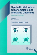 Synthetic Methods of Organometallic and Inorganic Chemistry, Volume 9, 2000 - 