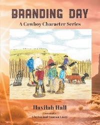 BRANDING DAY -  Havilah Hall