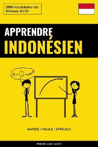 Apprendre l'indonésien - Rapide / Facile / Efficace - Pinhok Languages