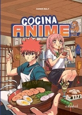 Cocina anime - Diana Ault