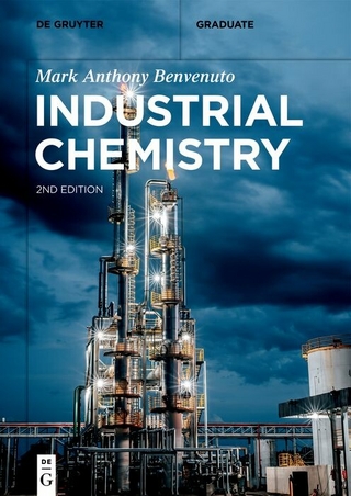 Industrial Chemistry - Mark Anthony Benvenuto