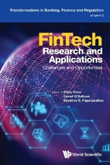 FINTECH RESEARCH AND APPLICATIONS - 