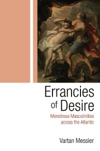 Errancies of Desire - Vartan P. Messier