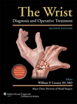 The Wrist - Cooney, William P.