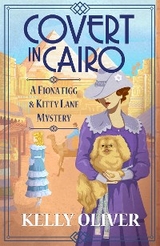 Covert in Cairo -  Kelly Oliver