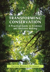 Transforming Conservation - William J. Sutherland (editor)