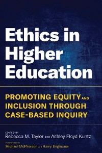 Ethics in Higher Education - 