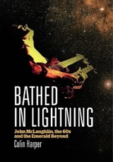 Bathed In Lightning - Colin Harper