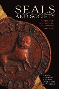 Seals and Society -  Sue Johns,  John McEwan,  Elizabeth New,  Phillipp R. Schofield