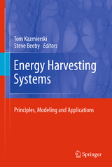 Energy Harvesting Systems - 