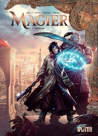 Magier. Band 7 - Nicolas Jarry