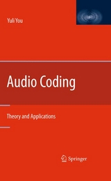 Audio Coding -  Yuli You