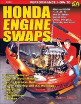 Honda Engine Swaps -  Aaron Bonk