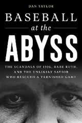 Baseball at the Abyss -  Dan Taylor