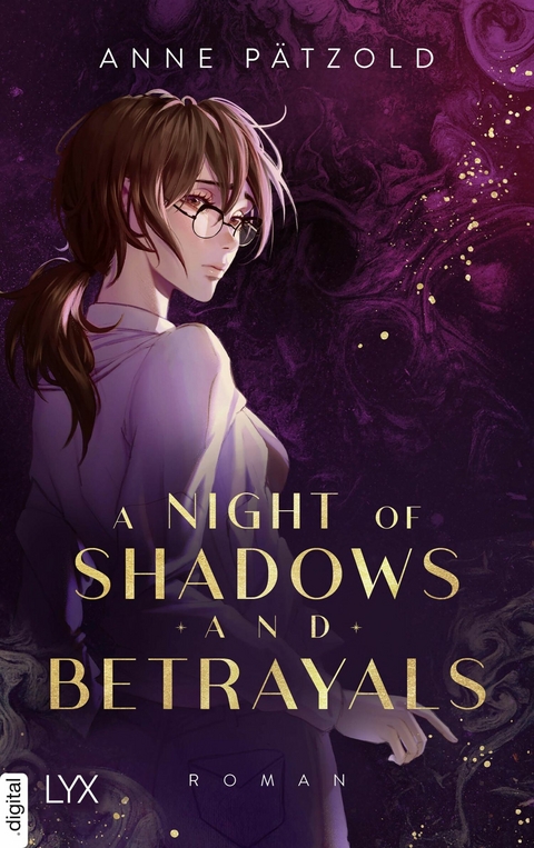 A Night of Shadows and Betrayals -  Anne Pätzold