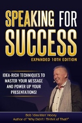 Speaking for Success - 10th Edition -  Bob Hooey