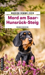 Mord am Saar-Hunsrück-Steig - Marion Demme-Zech