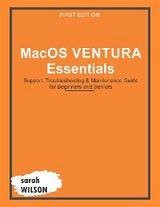 MacOS Ventura Essentials - Sarah Wilson