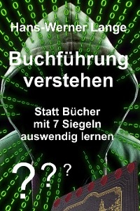 Buchführung verstehen - Hans-Werner Lange
