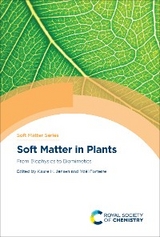 Soft Matter in Plants - 