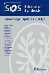 Science of Synthesis Knowledge Updates 2013 Vol. 2 - 