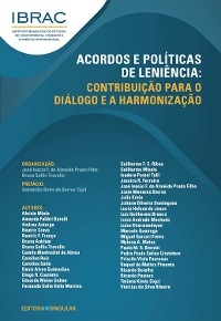 Acordos e políticas de leniência - 