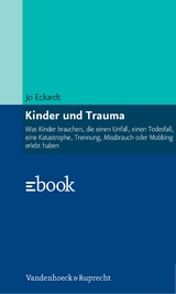 Kinder und Trauma -  Jo Eckardt