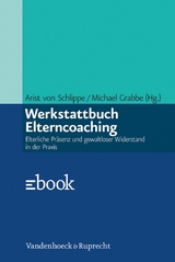 Werkstattbuch Elterncoaching - 