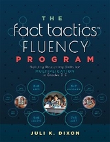 The Fact Tactics Fluency Program - Juli K. Dixon