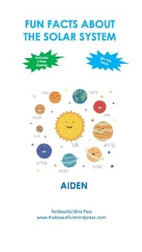 Fun Facts About the Solar System -  Aiden Archer