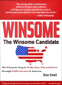 THE WINSOME CANDIDATE - Dan Snell