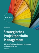 Strategisches Projektportfolio-Management -  Jörg Rietsch