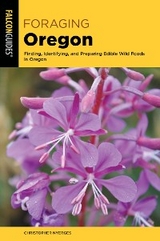 Foraging Oregon -  Christopher Nyerges