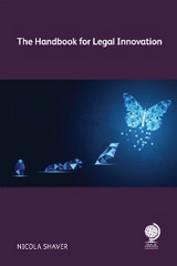 Handbook for Legal Innovation -  Nicola Shaver