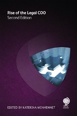 Rise of the Legal COO -  Stephen Allen,  Mark J Masson,  Patrick J McKenna,  Laura McNair,  Darren Mitchell,  Steve Nelson,  James G Perkins,  William Robins,  Kiran Scarr,  David S Schaefer,  Paul Bennett,  Peter Blair,  Kate Boyd,  Chris Bull,  Kimberly A Gardner,  Ricarda Hauke,  Andrew Keith,  Jennifer P Keller