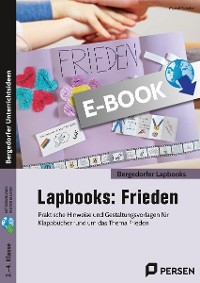 Lapbooks: Frieden - 2.-4. Klasse - Marcel Scheler