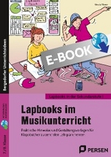 Lapbooks im Musikunterricht - 7./8. Klasse - Ursula Tilsner
