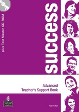 Success Advanced Teacher's Book Pack - Fricker, Rod