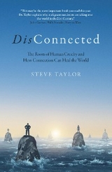 DisConnected -  author of 'The Leap' and 'Spiritual Science' Steve Taylor PhD