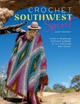 Crochet Southwest Spirit -  Susan Kennedy