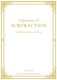 A Journey of Subtraction - Ana Maria Santuario