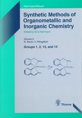 Synthetic Methods of Organometallic and Inorganic Chemistry, Volume 2, 1996 - 