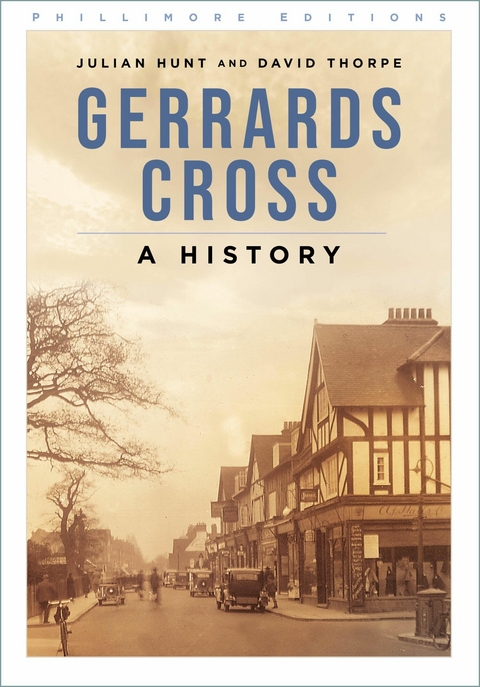 Gerrards Cross -  Julian Hunt,  David Thorpe