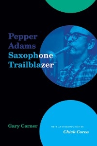 Pepper Adams - Gary Carner